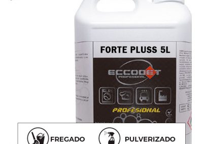 FORTE pluss – Super Desengrasante alta potencia frio caliente