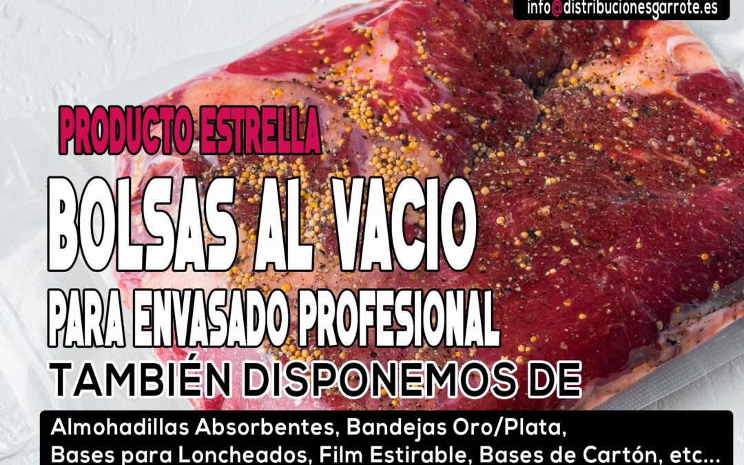 Las Bolsas de Vacío, el Sector HORECA y Pequeños Negocios de Sevilla