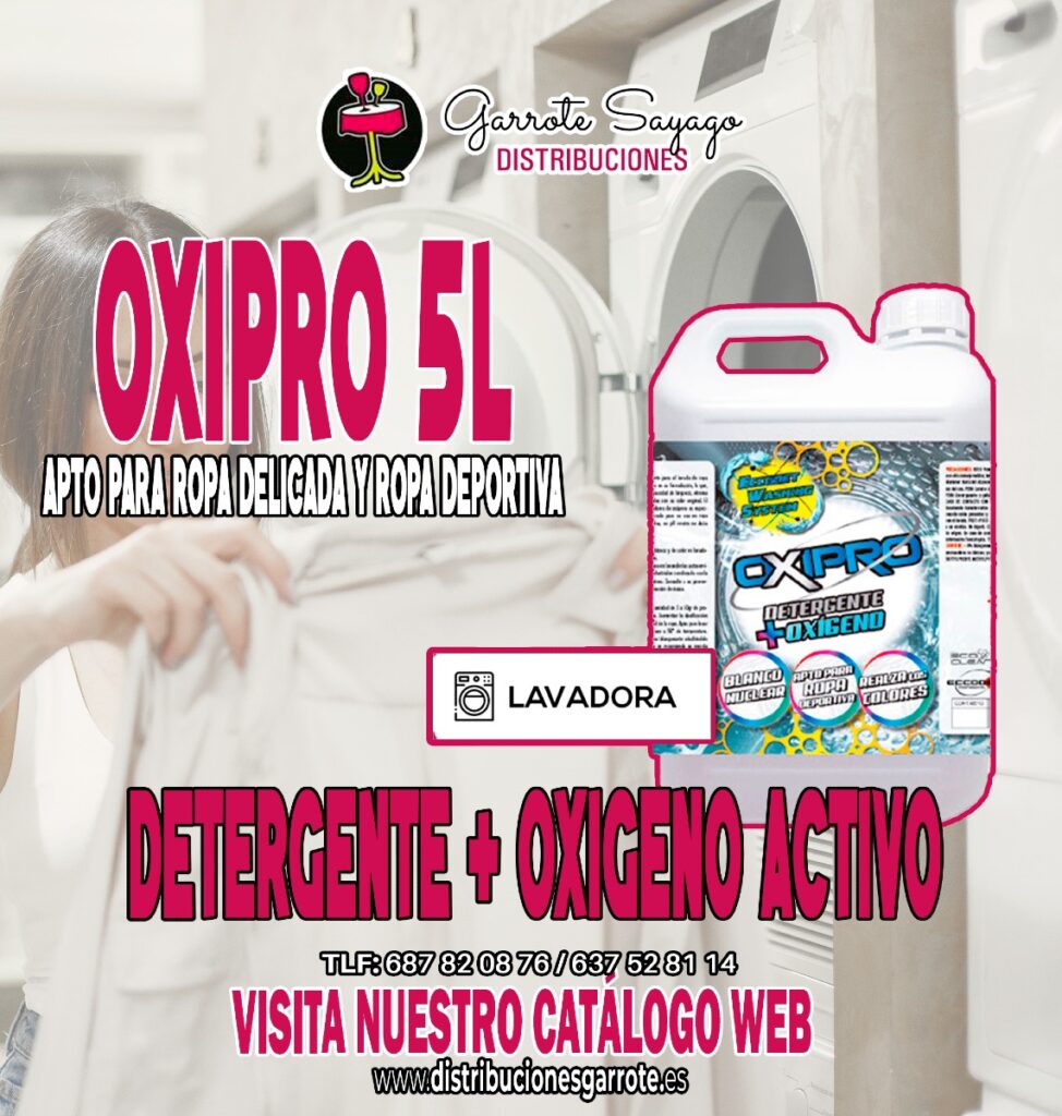 oxipro 5l